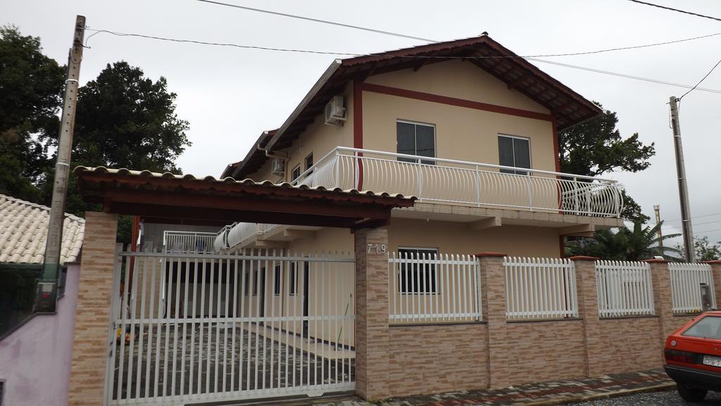 Pousada Bom Futuro Penha  Buitenkant foto