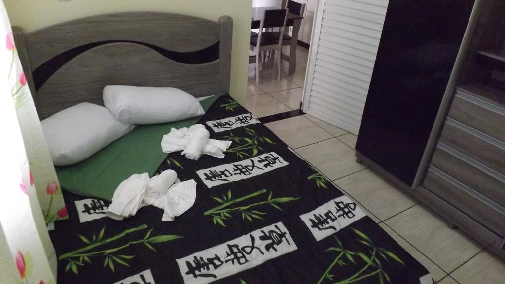 Pousada Bom Futuro Penha  Buitenkant foto