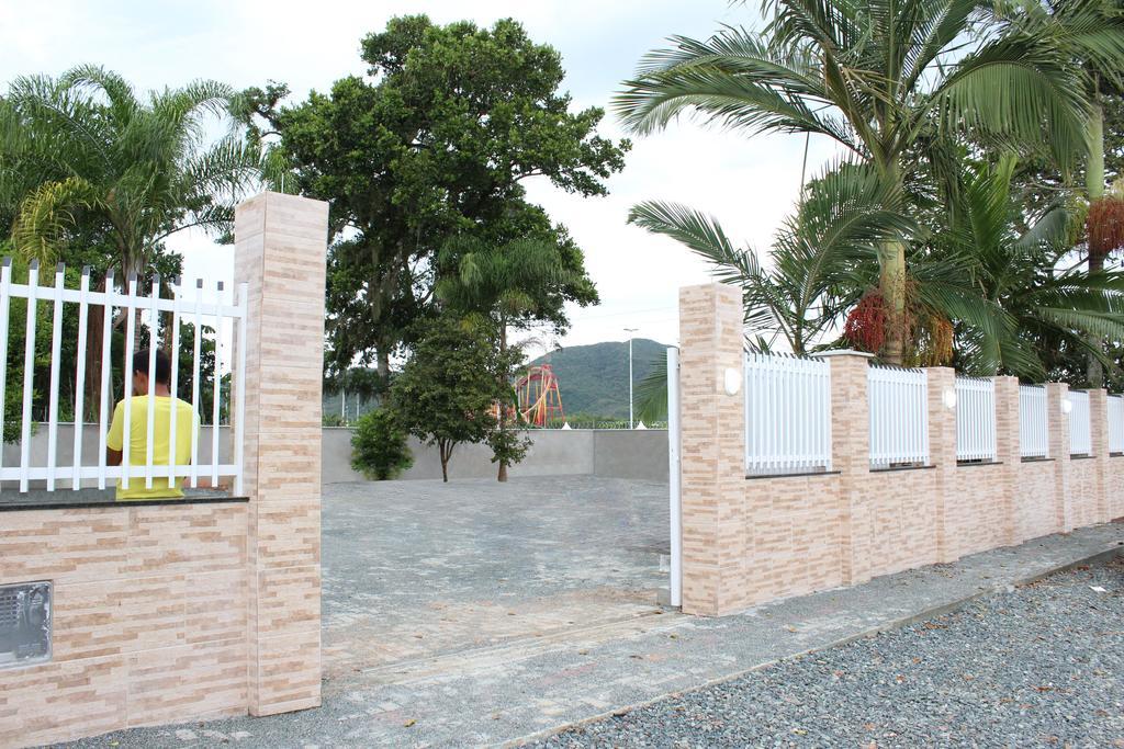 Pousada Bom Futuro Penha  Buitenkant foto
