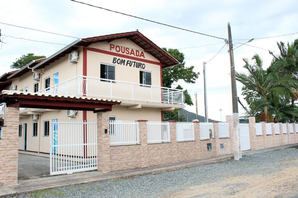 Pousada Bom Futuro Penha  Buitenkant foto