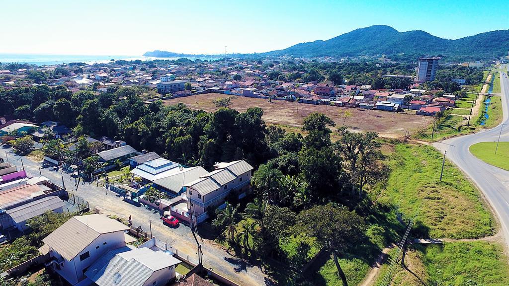Pousada Bom Futuro Penha  Buitenkant foto