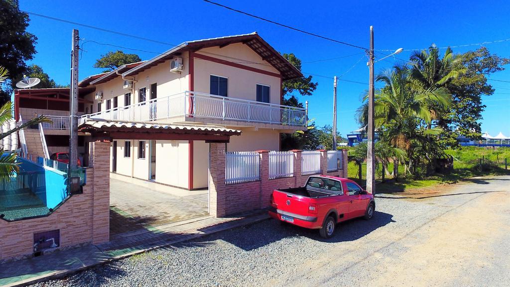 Pousada Bom Futuro Penha  Buitenkant foto