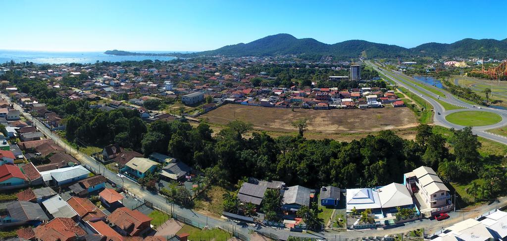 Pousada Bom Futuro Penha  Buitenkant foto