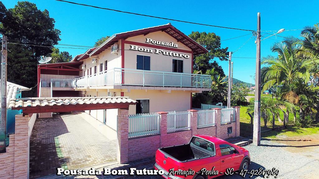 Pousada Bom Futuro Penha  Buitenkant foto