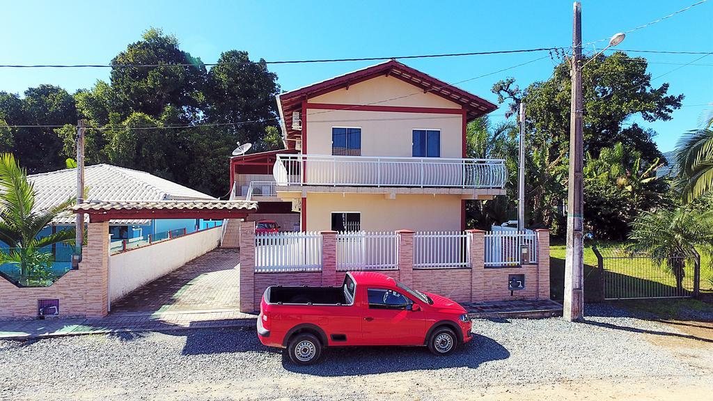 Pousada Bom Futuro Penha  Buitenkant foto