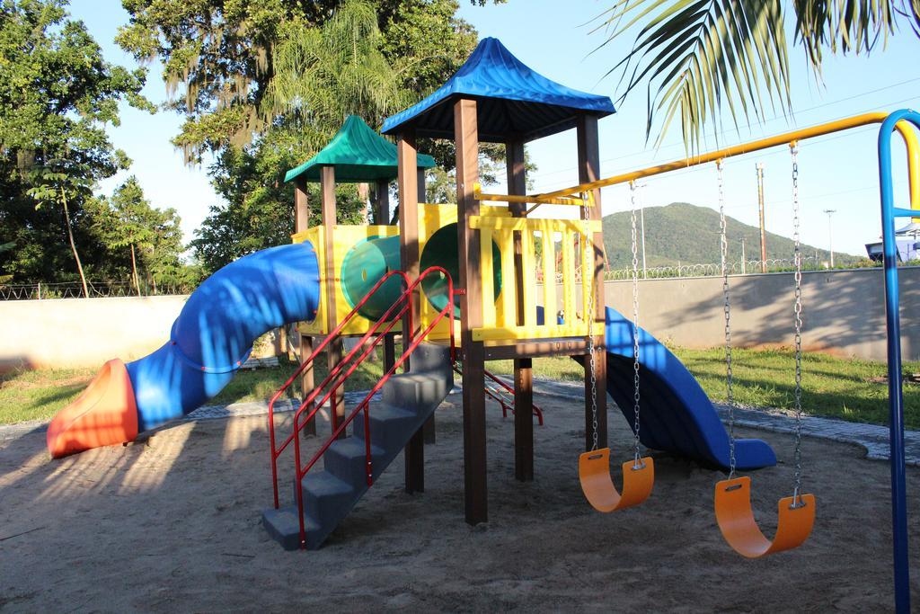 Pousada Bom Futuro Penha  Buitenkant foto