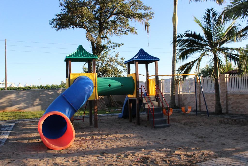 Pousada Bom Futuro Penha  Buitenkant foto