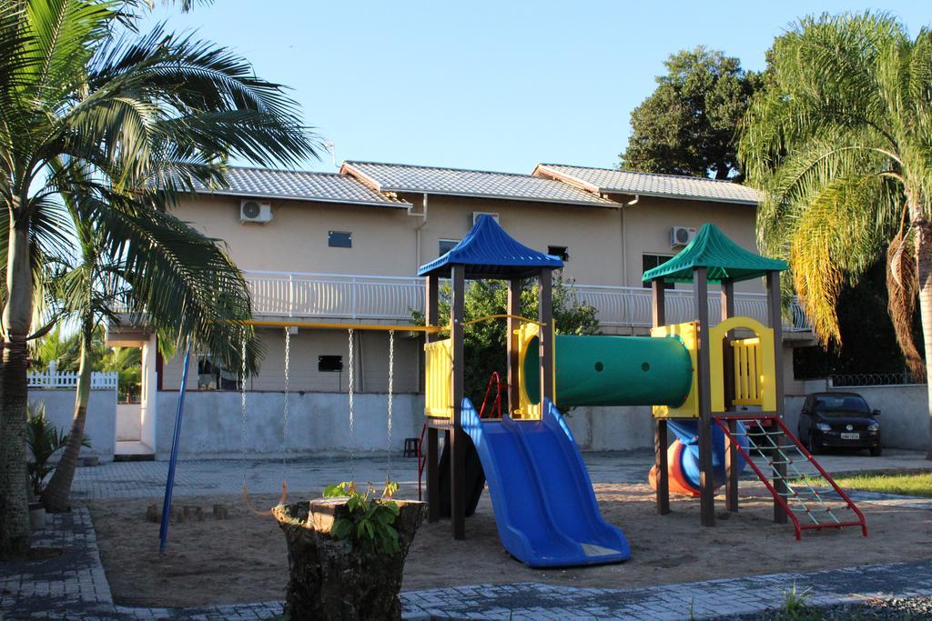Pousada Bom Futuro Penha  Buitenkant foto