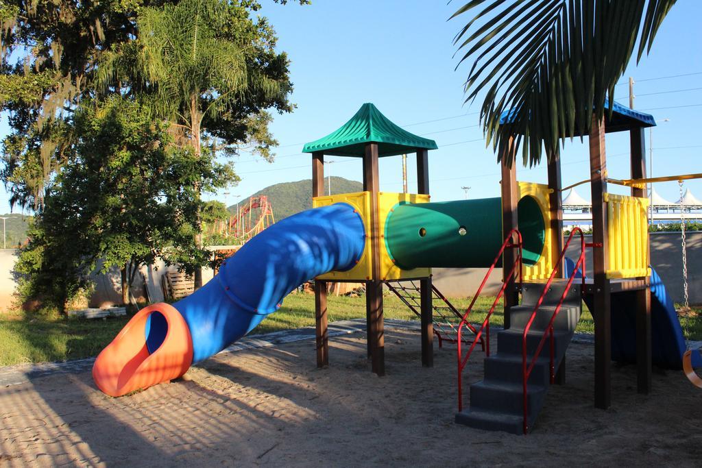 Pousada Bom Futuro Penha  Buitenkant foto